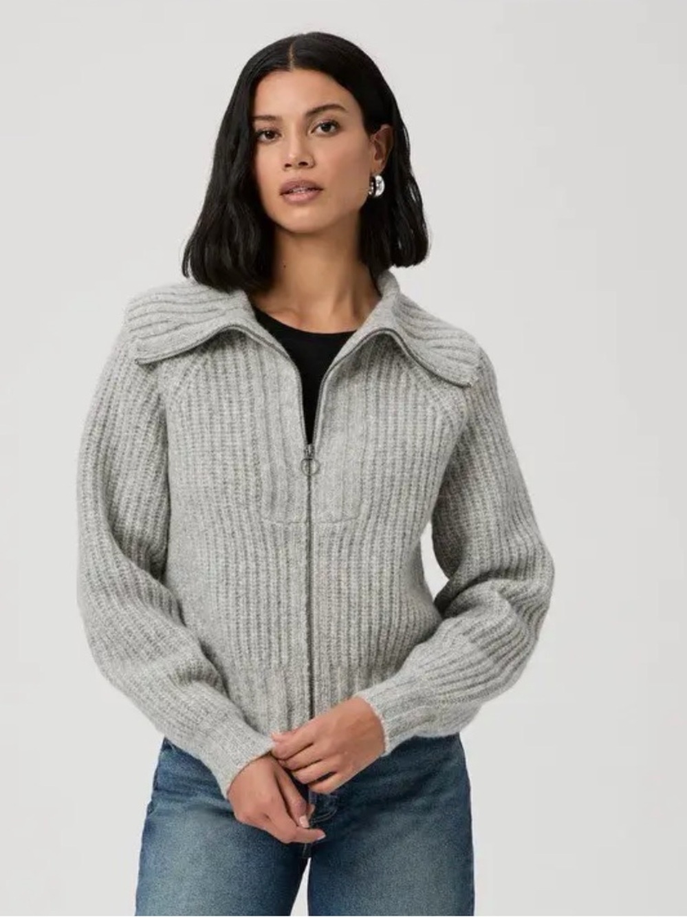 PAIGE Jayna Wool Sweater